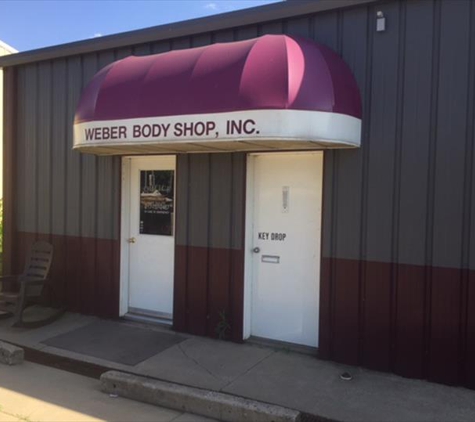 Weber Body Shop, Inc. - Monticello, IL