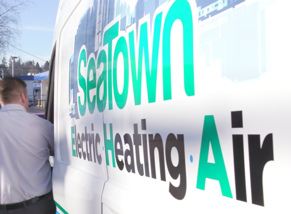 Seatown Electric Plumbing Heating and Air - Mukilteo, WA