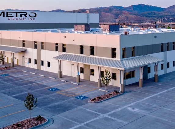 Metro Group Inc. - Salt Lake City, UT