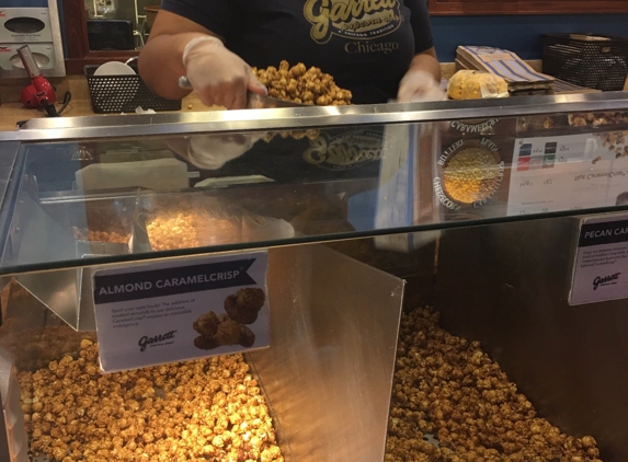 Garrett Popcorn Shops - Las Vegas, NV