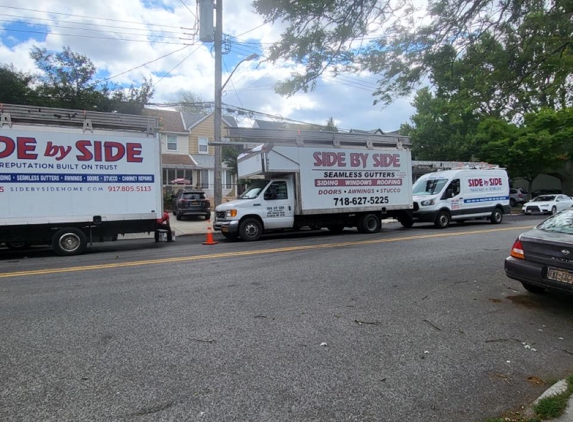 Side by Side Roofing & Siding Contractors Brooklyn - Brooklyn, NY