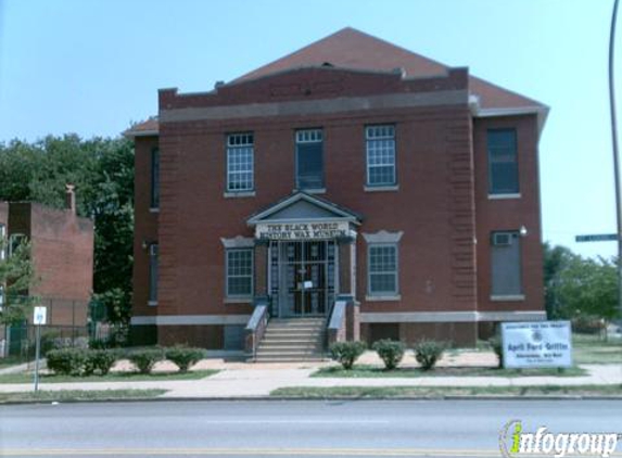 Griot Museum of Black History - Saint Louis, MO