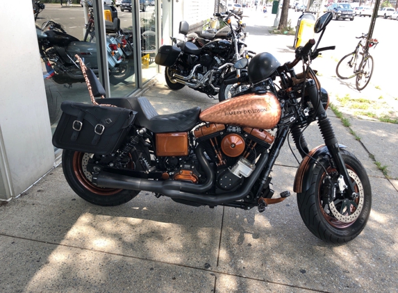 Harley-Davidson of New York City - Long Island City, NY