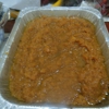 LULU DAL PUREE GUYANESE ROTI for sale gallery