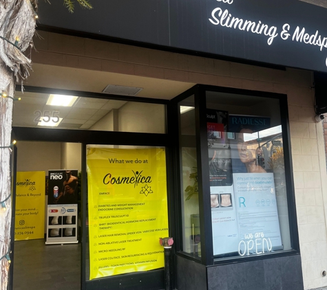 Cosmetica Slimming & Medspa Clinic - San Mateo, CA