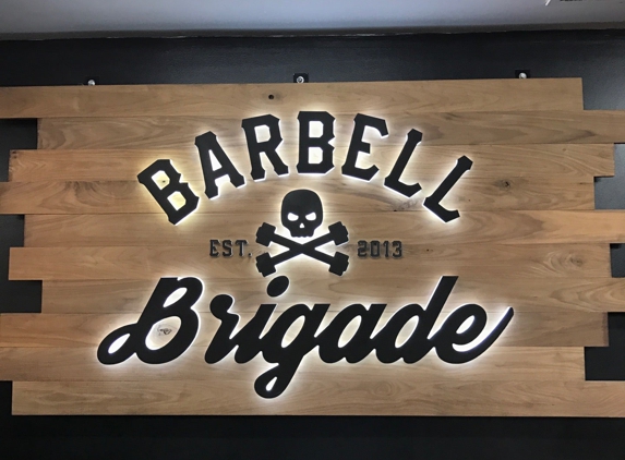 Barbell Brigade - Los Angeles, CA