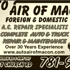 Auto Air of Macon