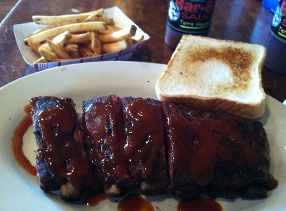 Rick's Smokehouse & Grill - Terre Haute, IN