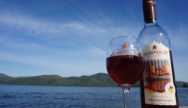 Adirondack Winery Lake George Tasting Room - Lake George, NY