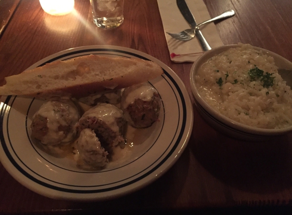 Oak City Meatball Shoppe - Raleigh, NC