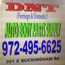 DNT Auto Body & Parts - Automobile Parts & Supplies