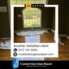 Crystal Clear Glass Repair gallery