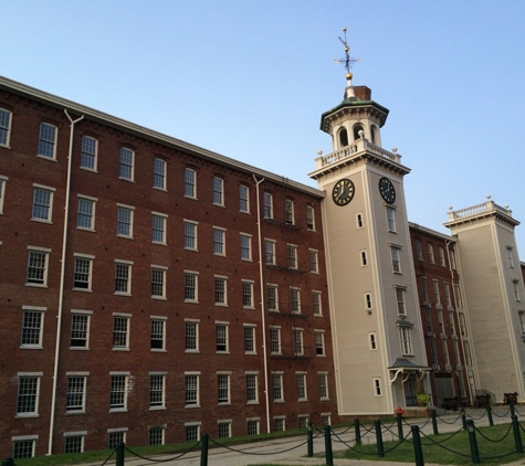 Boott Cotton Mills Museum - Lowell, MA