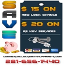 Commercial Locksmith Huffman TX - Locks & Locksmiths