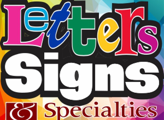 Letters Signs & Specialties - Fulton, NY