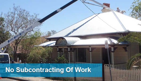 Lee Ryan Painting - Stafford, QLD. No Subcontracting Of work