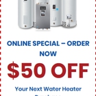 All Star Water Heaters Inc.