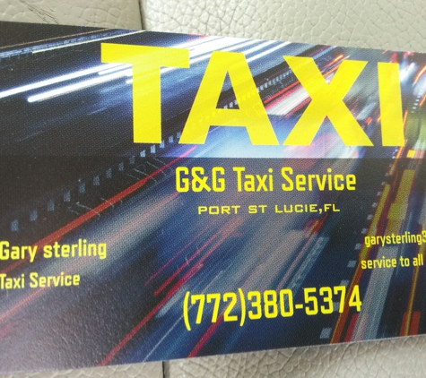 G & G Airport Service - Port Saint Lucie, FL