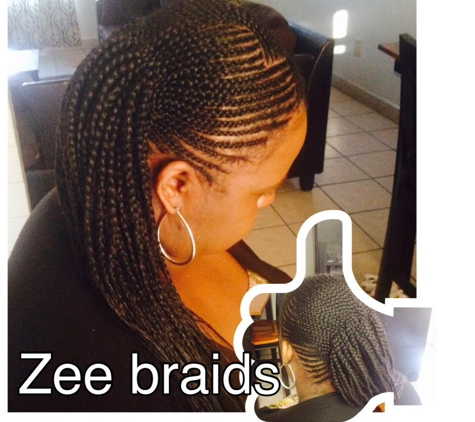 Da-Zee Braids & Weaves - Stockton, CA