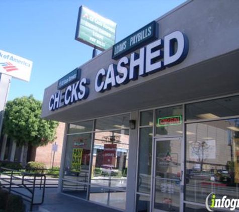 ACE Cash Express - Panorama City, CA