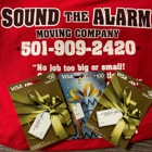 Sound The Alarm Moving Company