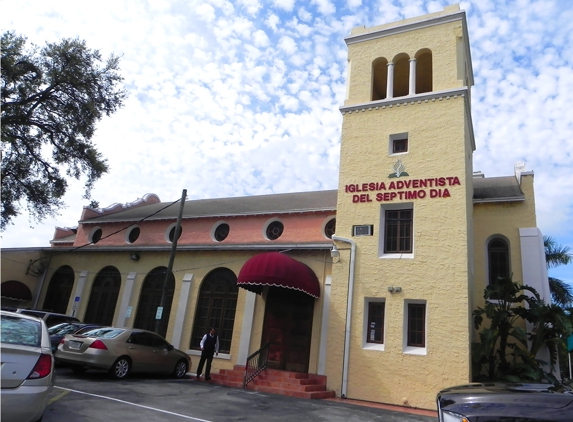 Miami Central SDA Church - Miami, FL