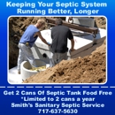 Smith's Sanitary Septic Service - Plumbing Fixtures, Parts & Supplies