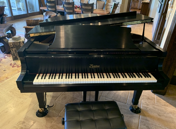 Gary Freel Piano Service - Palm Desert, CA