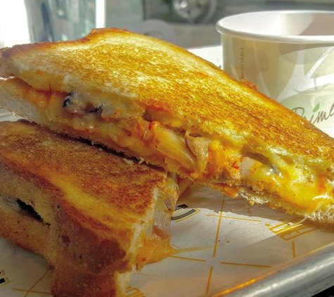 GCDC Grilled Cheese Bar - Washington, DC