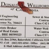 Donald A. Williford of California gallery