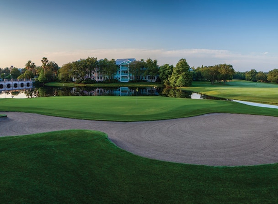 Disney's Lake Buena Vista Golf Course - Orlando, FL