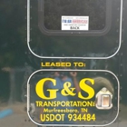 G & S Transportation