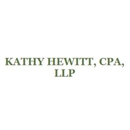 Kathy Hewitt CPA, LLP - Accountants-Certified Public