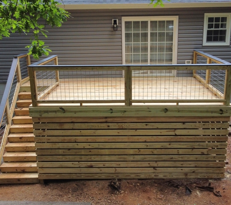 Backyard Builders Decks and Outdoor Living - Lyman, SC