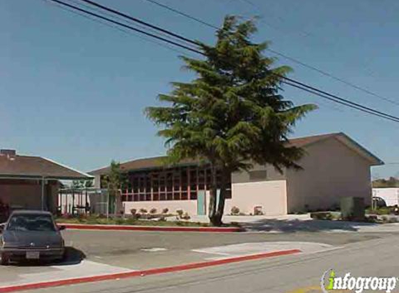 College Park Elementary - San Mateo, CA