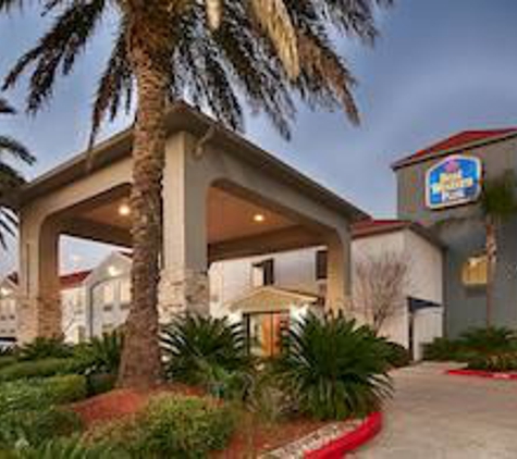 Best Western Plus Orange County - Vidor, TX