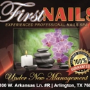 First Nails - Nail Salons