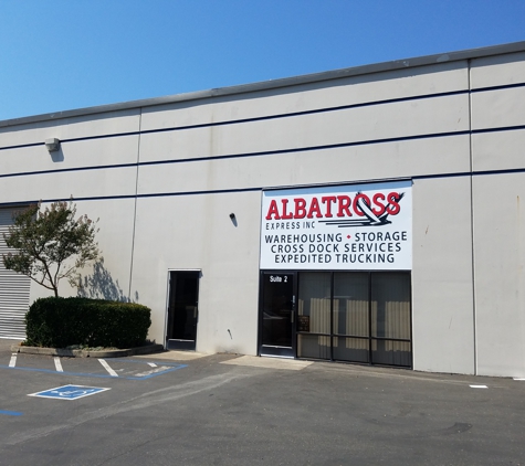 Albatross Warehouse - Sacramento, CA