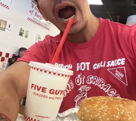 Five Guys - San Diego, CA