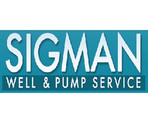 Sigman  Well & Pump Service - Indianapolis, IN