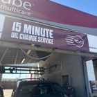 Jiffy Lube Oil Change