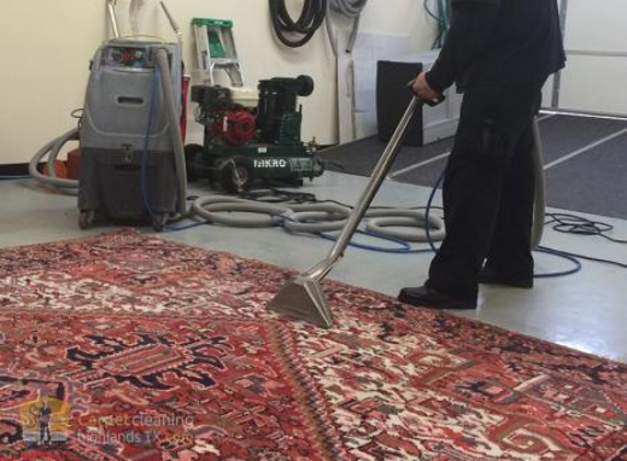 Carpet Cleaning Highlands TX - Highlands, TX