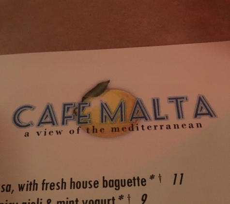 Cafe Malta - Austin, TX