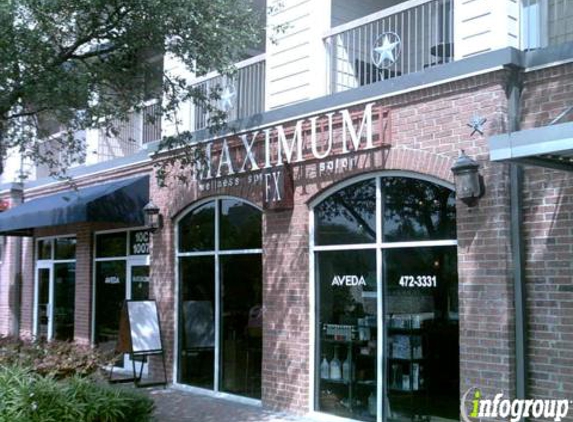 Maximum FX Salon - Shops at the Domain - Austin, TX