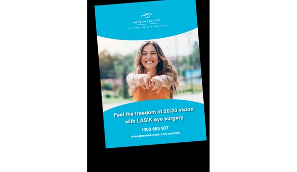 PersonalEyes - Epping, NSW