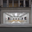 Apple Walnut Street