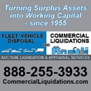 Fleet Vehicle Disposal & Commercial Liquidations - Liquidators