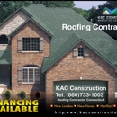 KAC CONSTRCTION - Roofing Contractors