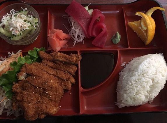 Kamei Japanese Restaurant - Seattle, WA