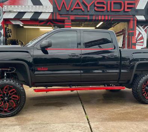 Wayside Customz - Houston, TX